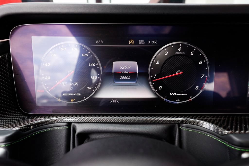 Used 2022 Mercedes-Benz G 63 AMG 4MATIC image 27