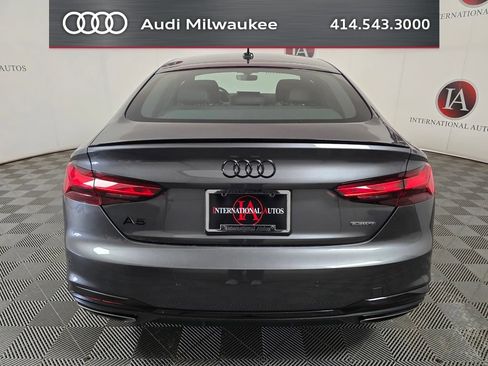 Used 2023 Audi A5 2.0T Premium Plus w/ Premium Plus AWD/4WD image 8