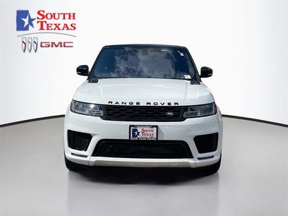Used 2020 Land Rover Range Rover Sport HSE Dynamic