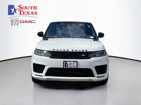 Used 2020 Land Rover Range Rover Sport HSE Dynamic AWD/4WD image 1