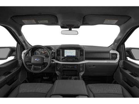 Used 2021 Ford F150 XLT w/ Equipment Group 302A High AWD/4WD image 8