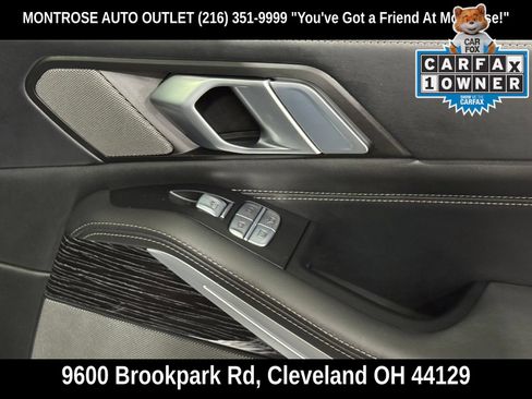 Used 2022 BMW X7 M50i AWD/4WD image 51