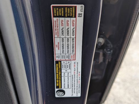 Used 2024 Nissan Pathfinder Platinum w/ Cargo Package image 41