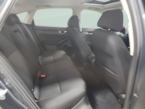 Certified 2024 Honda Civic EX image 18