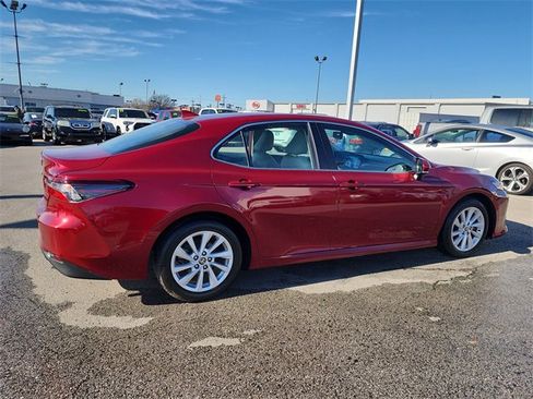 Used 2021 Toyota Camry LE w/ Convenience Package image 2