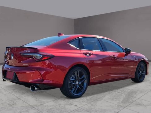 New 2025 Acura TLX w/A-Spec Package image 3