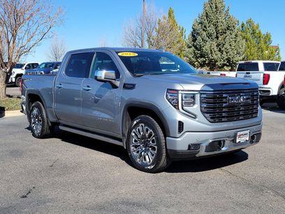 Used 2024 GMC Sierra 1500 Denali Ultimate