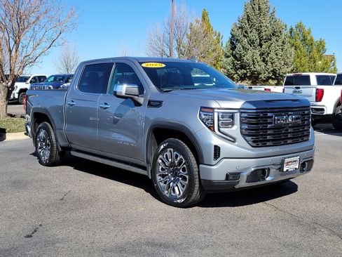 Used 2024 GMC Sierra 1500 Denali Ultimate AWD/4WD image 1