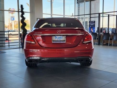 Used 2018 Mercedes-Benz E 63 AMG S image 6