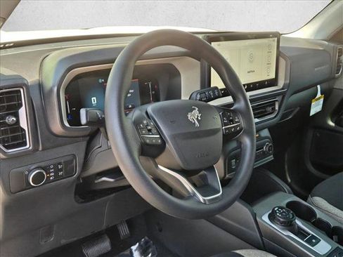 New 2026 Ford Bronco Sport Big Bend AWD/4WD image 3