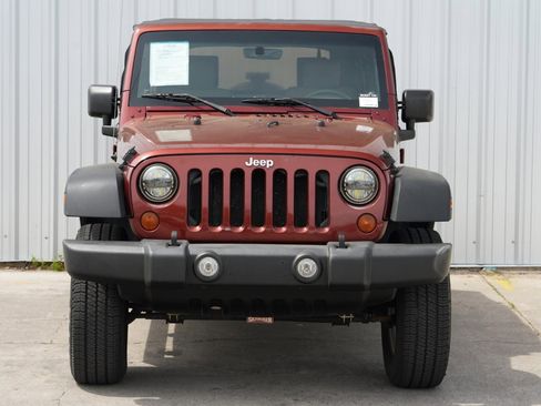 Used 2008 Jeep Wrangler X image 36