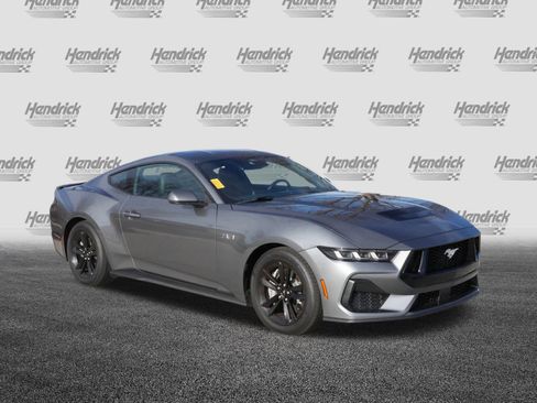 Used 2025 Ford Mustang GT image 2