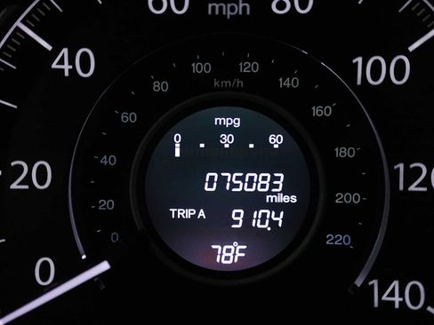 Used 2016 Honda CR-V LX image 20