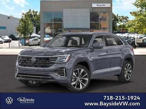 New 2026 Volkswagen Atlas Cross Sport SEL Premium R-Line AWD/4WD image 1