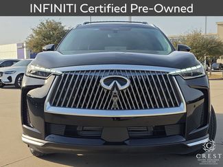Certified 2026 INFINITI QX60 Luxe w/ Cargo Package video 2