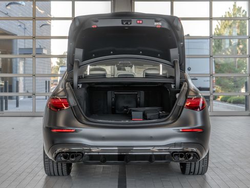 New 2026 Mercedes-Benz S 63 AMG S image 16