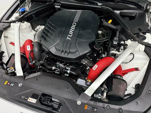 Used 2022 Genesis G70 3.3T Launch Edition image 45