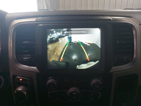 Used 2018 RAM 1500 Big Horn AWD/4WD image 22