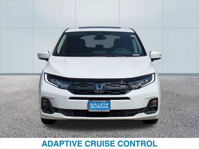 New 2026 Honda Odyssey EX-L image 3