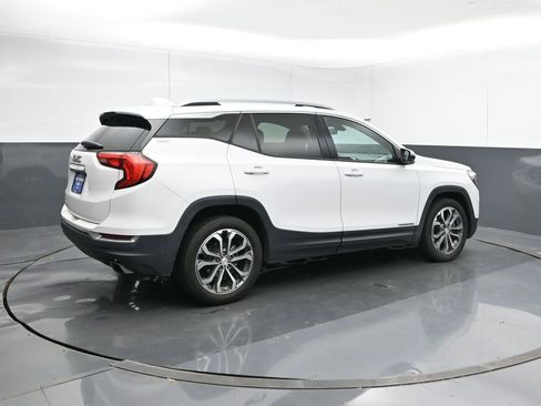 Used 2019 GMC Terrain SLT image 5