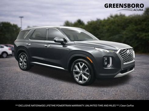 Used 2022 Hyundai Palisade SEL w/ Premium Package FWD image 1