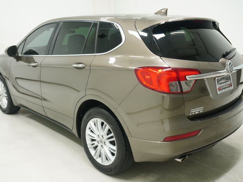 Used 2017 Buick Envision Preferred FWD image 5
