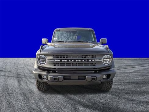 Certified 2026 Ford Bronco Big Bend w/ Black Diamond Package AWD/4WD image 9