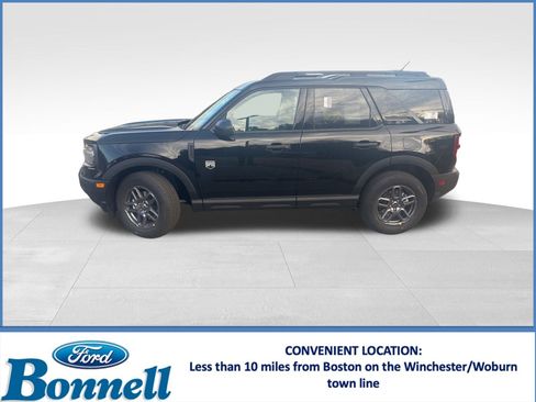 New 2025 Ford Bronco Sport Big Bend w/ Convenience Package image 2