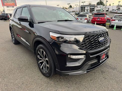 Used 2021 Ford Explorer ST w/ Equipment Group 401A image 4