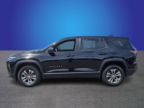 Used 2025 Chevrolet Equinox LT AWD/4WD image 7