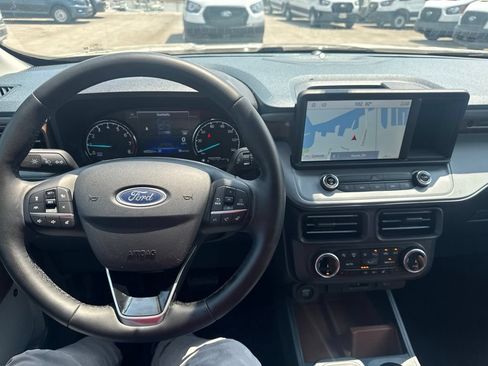 Used 2024 Ford Maverick Lariat AWD/4WD image 14