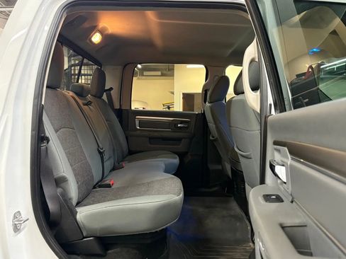 Used 2017 RAM 1500 Big Horn image 19