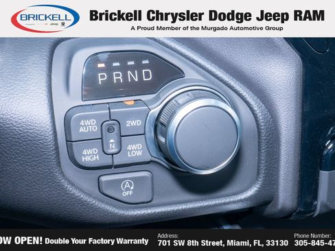 Used 2026 RAM 1500 Big Horn AWD/4WD image 27