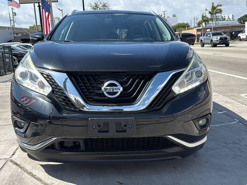 Used 2017 Nissan Murano Platinum w/ Platinum Technology Package image 18