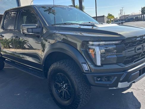 Used 2025 Ford F150 Raptor image 10