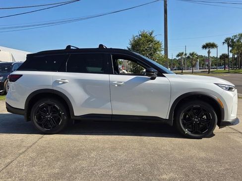 New 2026 INFINITI QX60 Sport w/ Dark Cargo Package AWD/4WD image 8