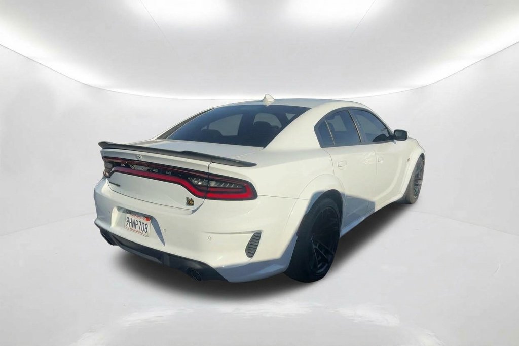 Used 2023 Dodge Charger Scat Pack RWD image 6