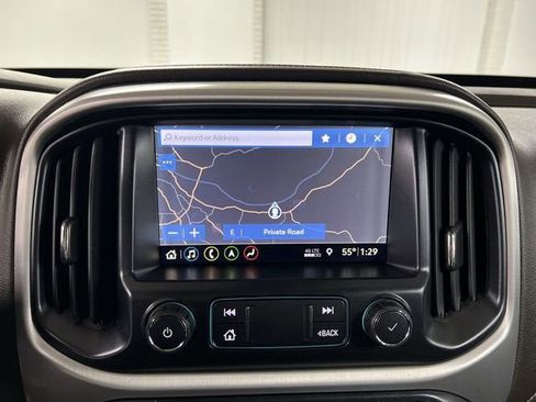 Certified 2019 GMC Canyon SLT w/ Driver Alert Package AWD/4WD image 14