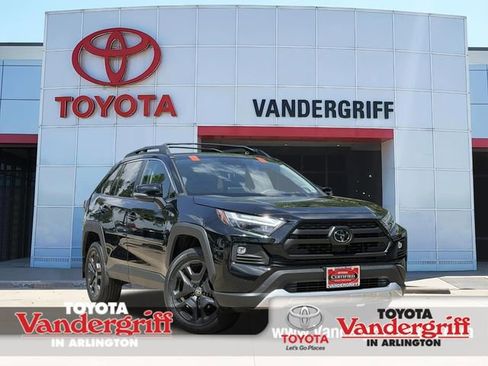 Certified 2024 Toyota RAV4 Adventure w/ Convenience Package AWD/4WD image 1