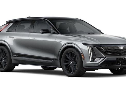 New 2026 Cadillac Lyriq V image 62