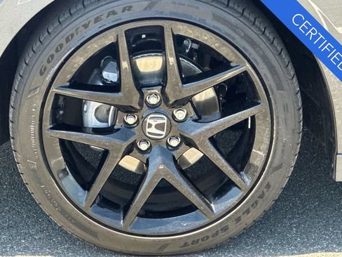 Certified 2026 Honda Civic Sport image 29