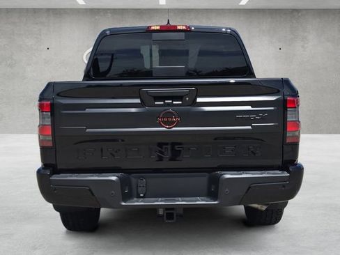 New 2026 Nissan Frontier Pro-X RWD image 15