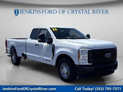 New 2026 Ford F250 XL w/ 360-Degree Camera Package