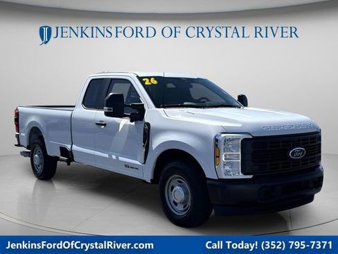 New 2026 Ford F250 XL w/ 360-Degree Camera Package RWD image 1
