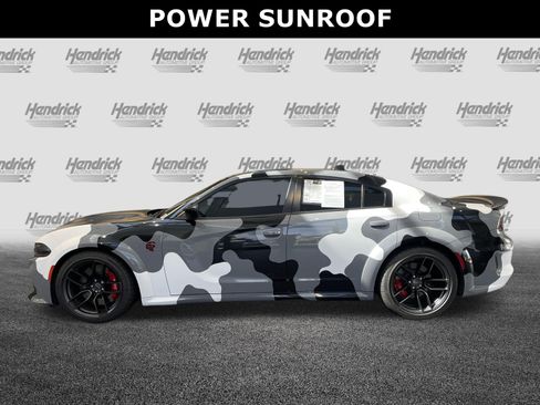 Used 2023 Dodge Charger SRT Hellcat RWD image 7