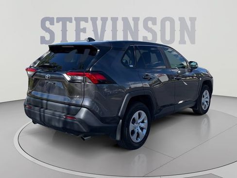 Used 2023 Toyota RAV4 LE AWD/4WD image 5