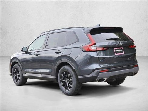 New 2026 Honda CR-V Sport-L image 7