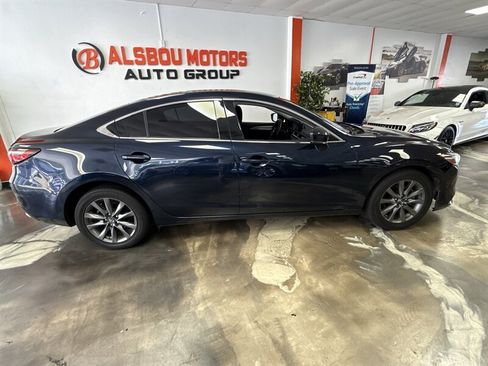 Used 2018 MAZDA MAZDA6 Sport FWD image 8