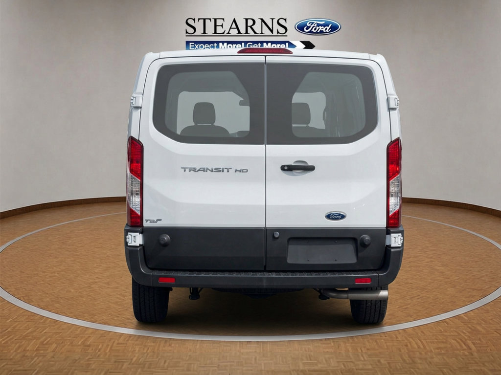 Used 2022 Ford Transit 250 Low Roof w/ Exterior Upgrade Package RWD image 12