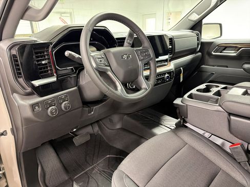 New 2026 Chevrolet Silverado 1500 RST w/ RST Select Package AWD/4WD image 3